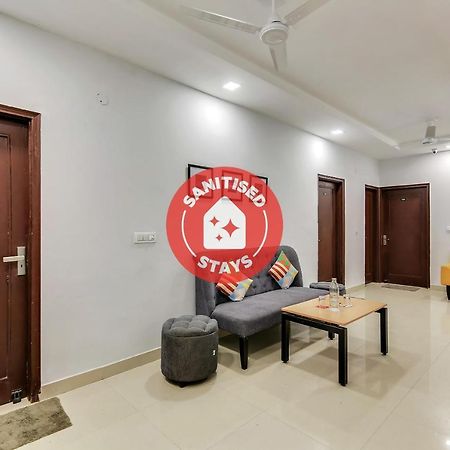 Oyo Home 64106 Comfortable Stay New Delhi Eksteriør bilde