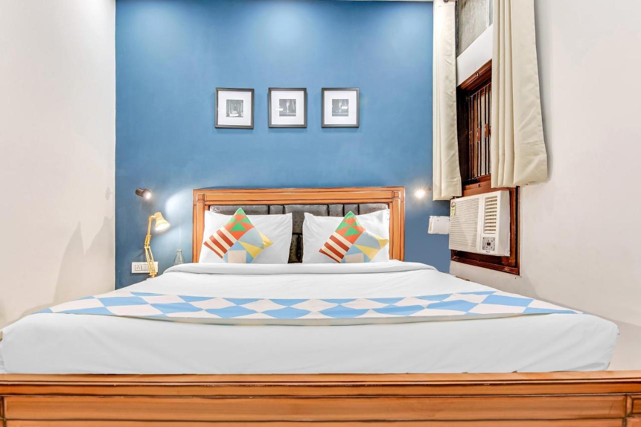 Oyo Home 64106 Comfortable Stay New Delhi Eksteriør bilde